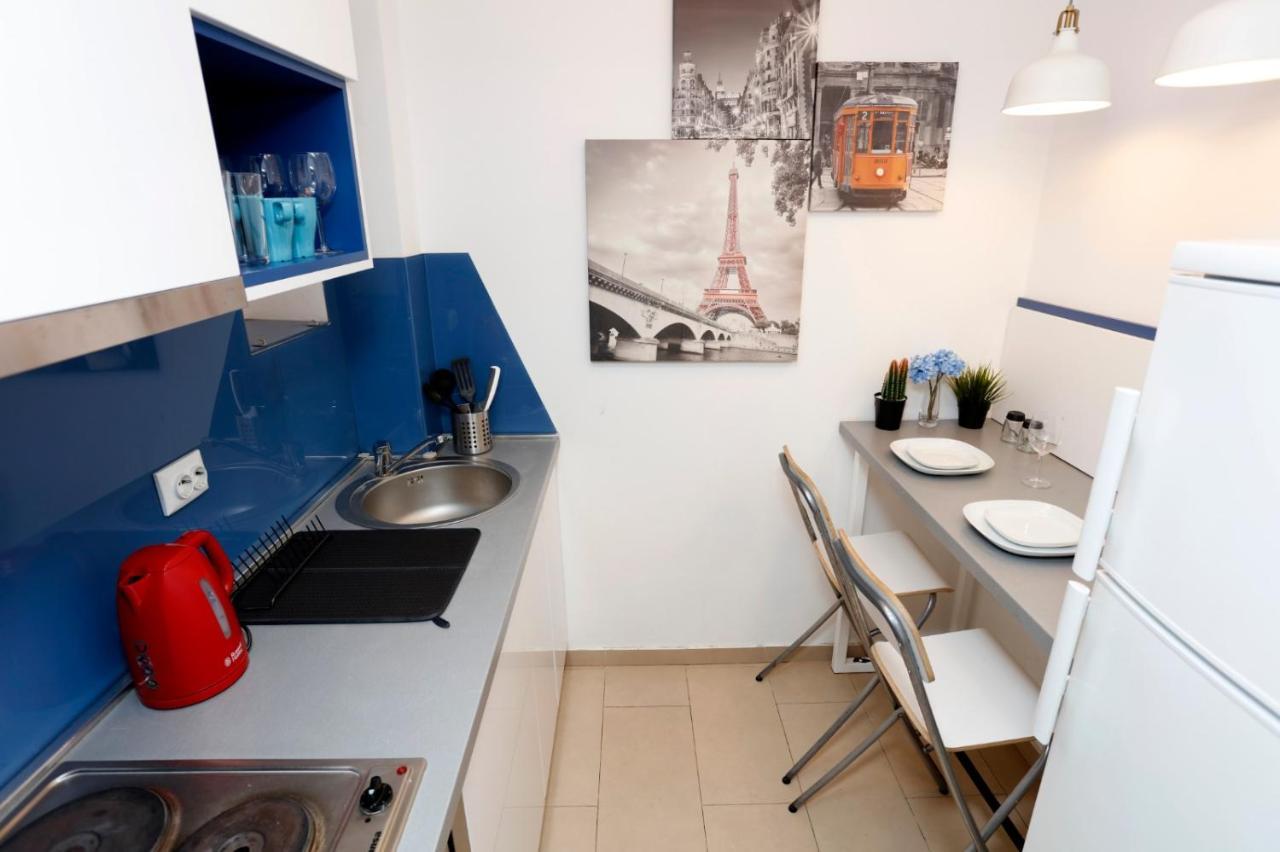 Lovely 2 Bedroom Apartment Near Old Town Bucharest Exterior photo